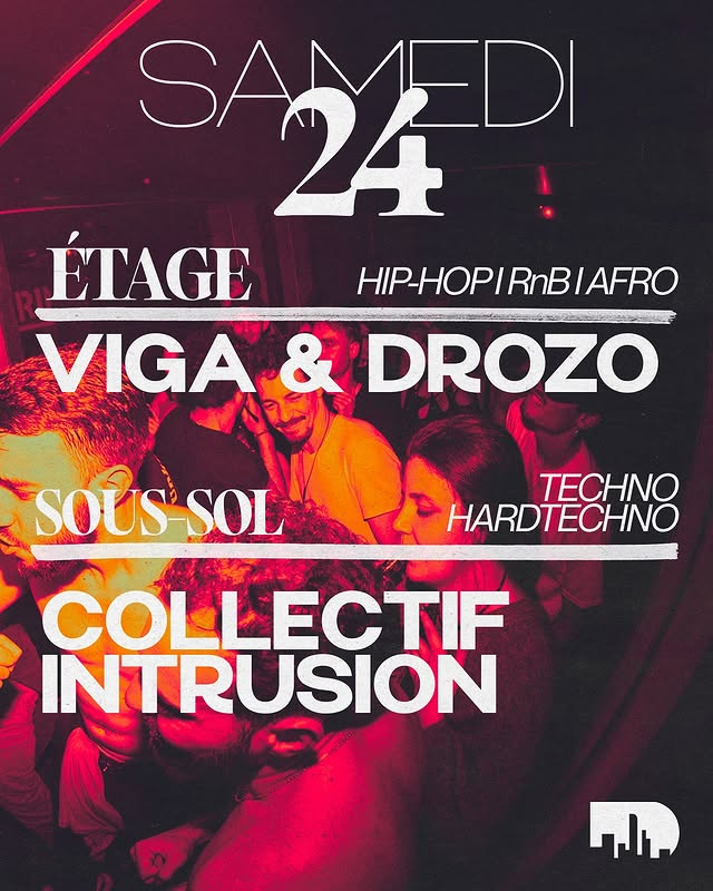 Viga & Drozo